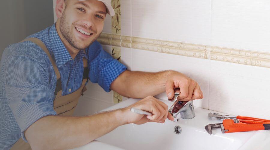 Handle or spout repair in Conner, MT